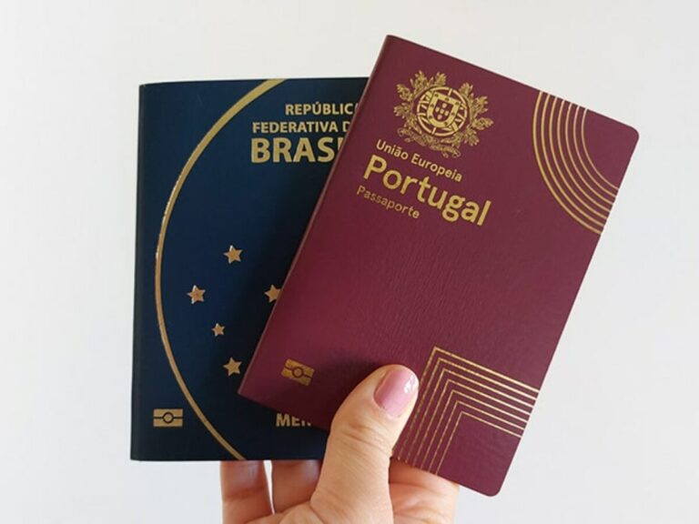 O Caminho para a Cidadania Portuguesa