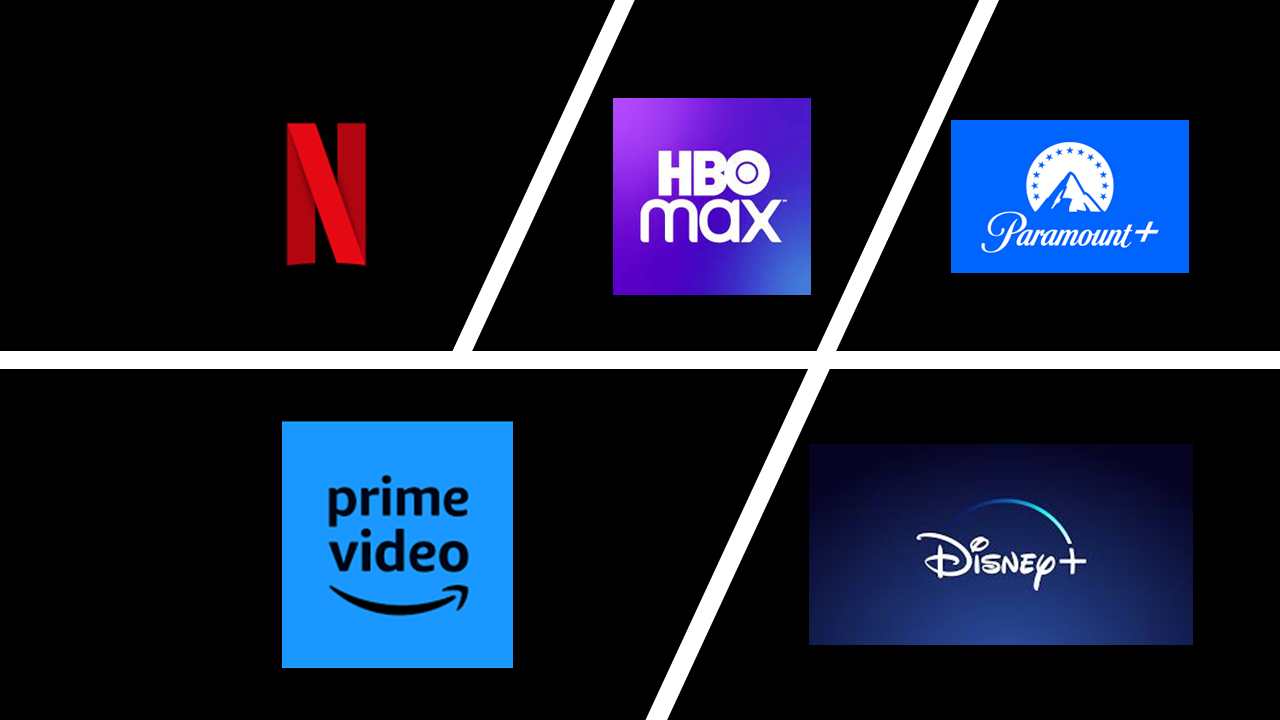 As 5 melhores plataformas de streaming em 2023