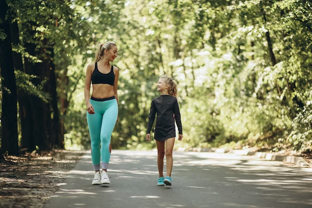 8 benefícios da caminhada para uma vida mais saudável