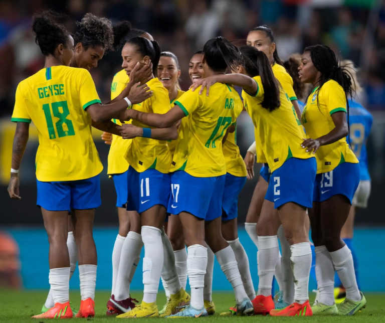 Assista jogos da Copa do Mundo Feminina