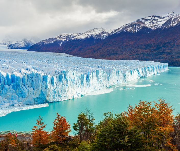 Patagônia: Um Tesouro Natural e Cultural do Sul da América