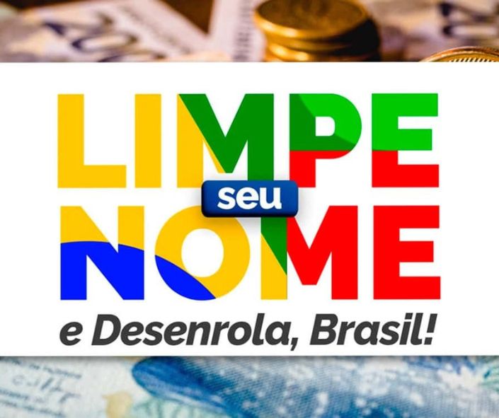 Desenrola Brasil: Programa de renegociação de dívidas.